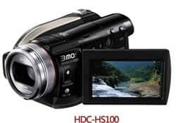 دوربین فیلمبرداری پاناسونیک HDC-HS10012600thumbnail