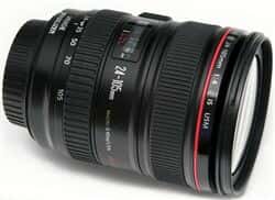 لنز دوربین عکاسی  کانن EF24-105 mm f/4L IS USM12627thumbnail