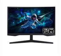 مانیتور سامسونگ Odyssey G5 G55C Gaming 27 Inch