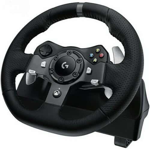 فرمان بازی لاجیتک G920 Driving Force Racing111788