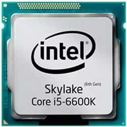 CPU اینتل Core i5-6600k Skylake 112099thumbnail