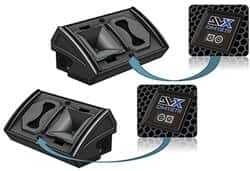 اسپیکر(باند) اکتیو دی بی تکنولوژیز DVX DM15 TH Stage Monitor 112655thumbnail