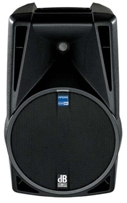 اسپیکر(باند) اکتیو دی بی تکنولوژیز OPERA 508 DX112547