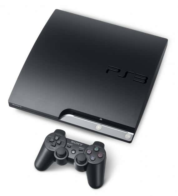 پلی استیشن 4  PS4 , PS4 Pro , PS3 , PSP  سونی Playstation 3 - PS3 - 250 Gb13182