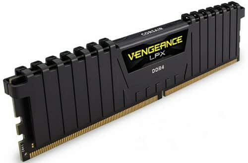 رم DDR4 کورسیر Vengeance LPX 16Gb 3200MHz113223