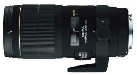 لنز دوربین عکاسی  سیگما 180mm F3.5 APO EX MACRO DG/HSM13202