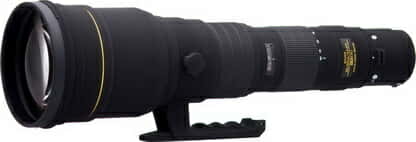 لنز دوربین عکاسی  سیگما 800mm F5.6 APO EX DG/HSM13208