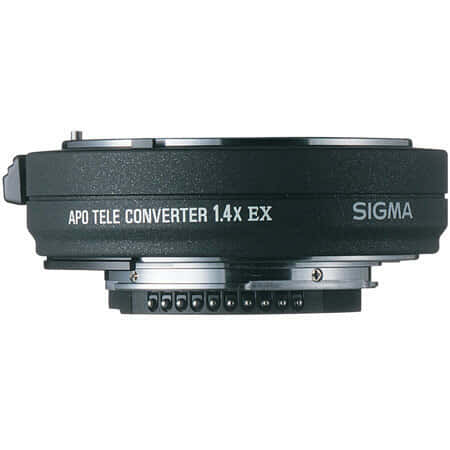 لنز دوربین عکاسی  سیگما 1.4X AF APO EX DG TELE CONVERTER13209