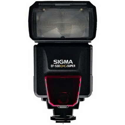 فلاش دوربین سیگما EF-530 DG SUPER TTL13273