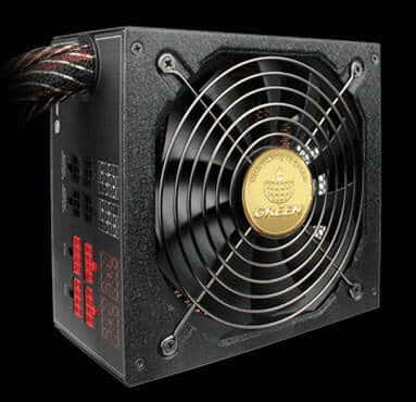 پاور گرین GP1000B-GOLD 1000 Watt13353