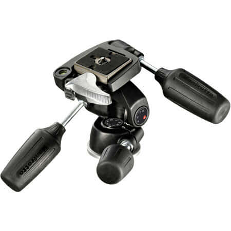 پایه دوربین عکاسی و فیلمبرداری مانفروتو BASIC PAN TILT HEAD 804RC213412