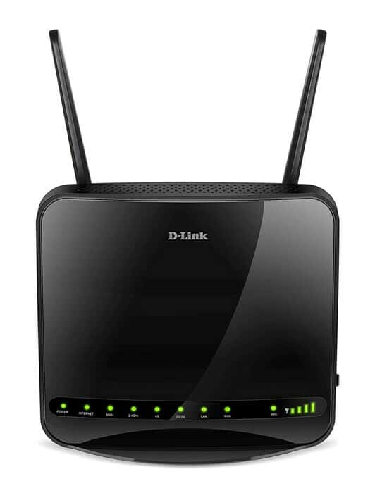 مودم ADSL و VDSL دی لینک DWR-953 Wireless AC750 4G LTE ( سیمکارت خور )179140
