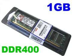 رم کینگستون Memory DDR 1Gb FSB40013596thumbnail