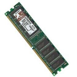 رم کینگستون Memory DDR 1Gb FSB40013597thumbnail