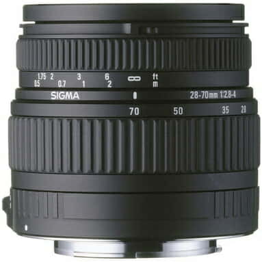 لنز دوربین عکاسی  سیگما 28-70mm F2.8-4 DG ASP13737