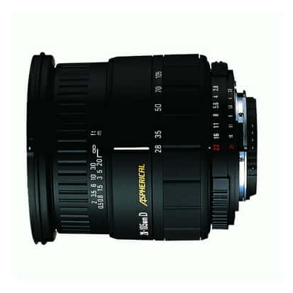 لنز دوربین عکاسی  سیگما 28-105mm F2.8-4 DG ASP13741