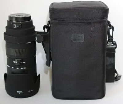 لنز دوربین عکاسی  سیگما 50-500mm F4-6.3 APO DG/HSM13746