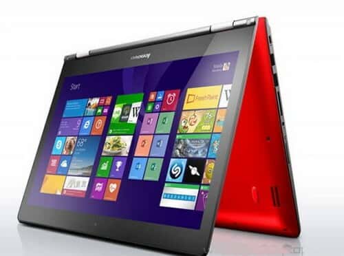 لپ تاپ لنوو IdeaPad Yoga 500 i7 8Gb 1Tb 2Gb SSD122065