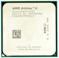 CPU ای ام دی Athlon II  X3  43514020thumbnail