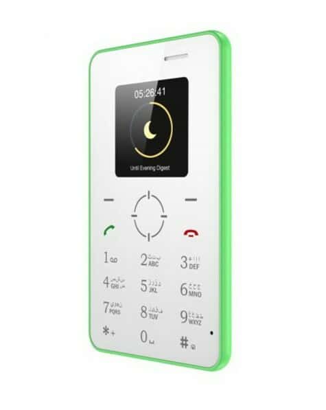 گوشی موبایل ایکس تاچ Card Phone 1.44inch123788
