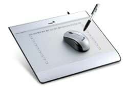 قلم نوری، صفحه دیجیتال جنیوس Mouse Pen i60821028thumbnail
