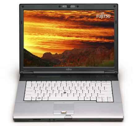 لپ تاپ فوجیتسو زیمنس LifeBook S-7210 2.2Ghz-2Gb-160Gb14389