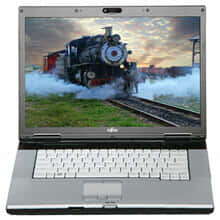لپ تاپ فوجیتسو زیمنس LifeBook E-8420 2.4Ghz-2Gb-320Gb14392