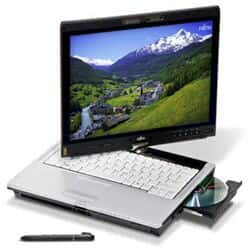 لپ تاپ فوجیتسو زیمنس LifeBook T-1010 2.5Ghz-4DD3-320Gb14399thumbnail
