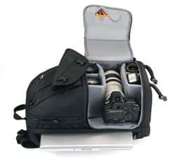 کیف دوربین عکاسی و فیلمبرداری لاوپرو Fastpack 25014350thumbnail