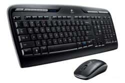 ست موس و کیبورد لاجیتک Wireless Desktop MK30014679thumbnail