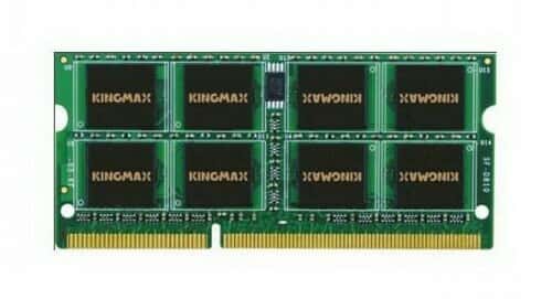 رم لپ تاپ کینگ مکس 4Gb 1600MHz DDR3L129330