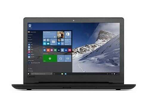 لپ تاپ لنوو IdeaPad 110 E1-7010 2Gb 500Gb 256M129564