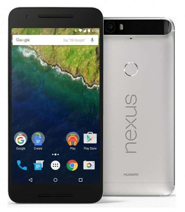 گوشی هوآوی Nexus 6P - 32GB130404