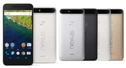 گوشی هوآوی Nexus 6P - 32GB130408thumbnail