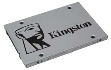 هارد SSD اینترنال کینگستون  UV400 120GB SATA III 130955