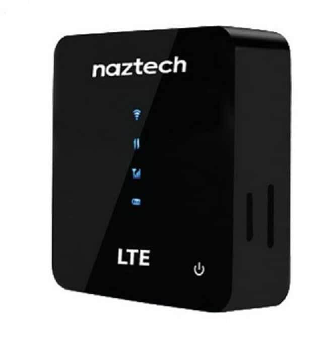 مودم 3g و 4g و  TD LTE    Naztech NZT-9930 4G + Powerbank131398