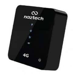 مودم 3g و 4g و  TD LTE    Naztech NZT-9930 4G + Powerbank131399thumbnail