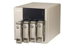 ذخیره ساز شبکه NAS کیونپ TVS-463 4GB131792thumbnail