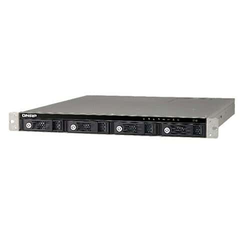 ذخیره ساز شبکه NAS کیونپ TVS-471U RP I3 4G131795