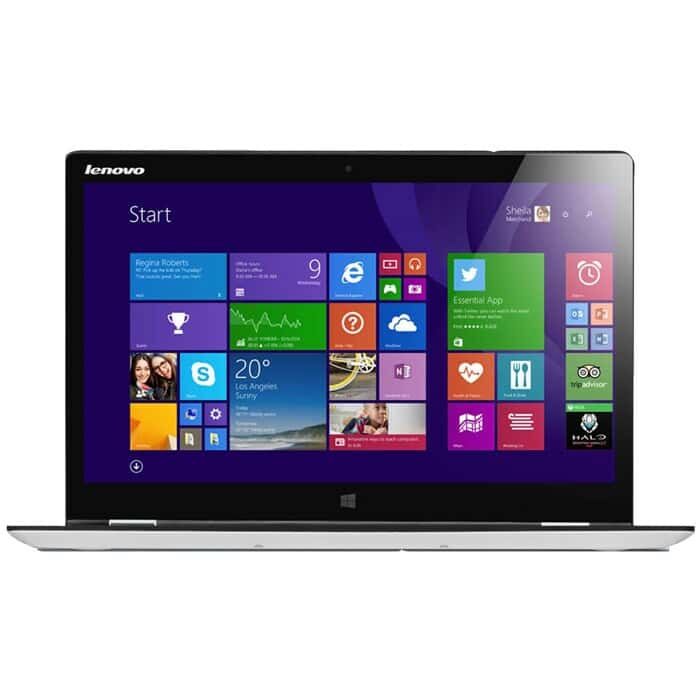 لپ تاپ لنوو Yoga 3 14 - G Core i7 8GB 256SSD 2GB131945