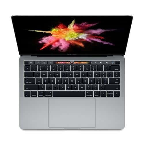 لپ تاپ اپل MacBook Pro MLH12 Core i5 8GB 256GB SSD132461