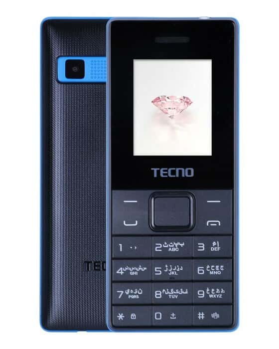 گوشی موبایل   Tecno T350 Dual Blue132914