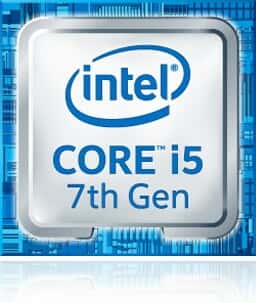 CPU اینتل Core i5 7500 Kaby Lake133184