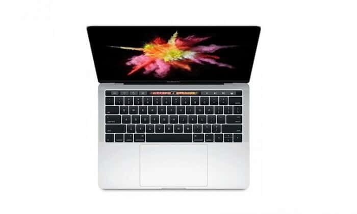لپ تاپ اپل MacBook Pro MLH42 Core i7 16GB 512GB SSD 2GB133249