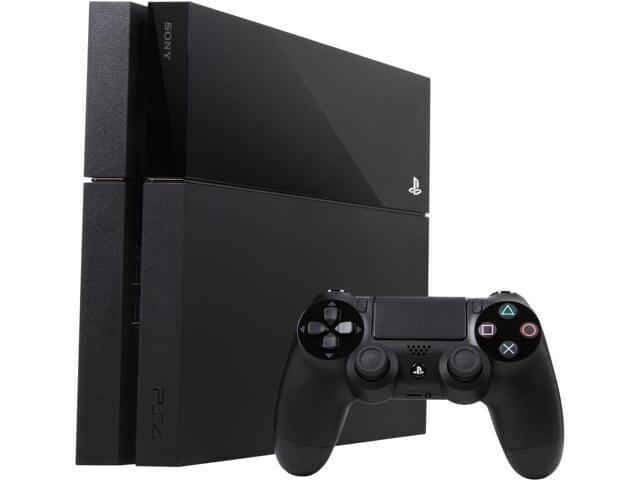 پلی استیشن 4  PS4 , PS4 Pro , PS3 , PSP  سونی PlayStation 4 Console - Bulk Packaging133534