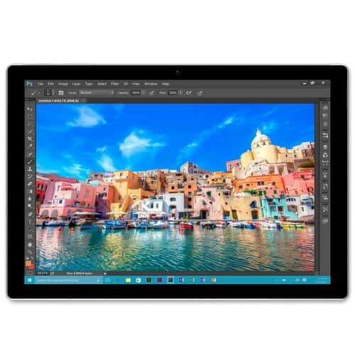 تبلت  مایکروسافت Surface pro 4 i5 4GB 12inchP133560