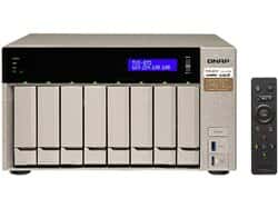 ذخیره ساز شبکه NAS کیونپ TVS 873 8G Diskless133844thumbnail