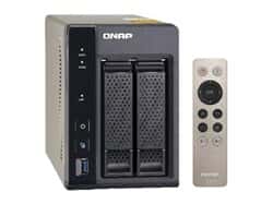 ذخیره ساز شبکه NAS کیونپ TS 253A 4G NAS Diskless133862thumbnail