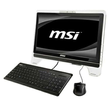 کامپیوتر All in one ام اس آی Wind Top AE2010 - Touch15317