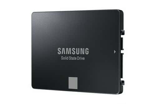 هارد SSD اینترنال سامسونگ 750EVO 250GB134041